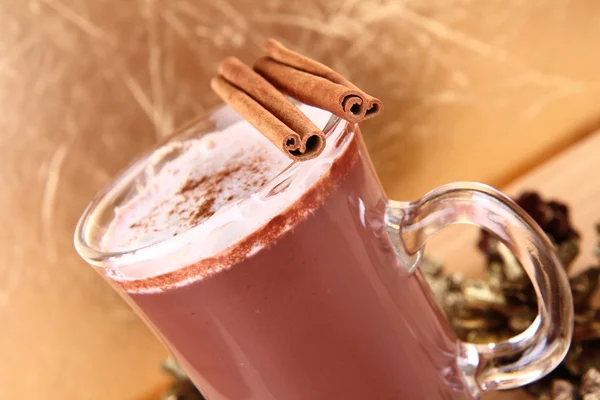 Chocolat chaud — Photo