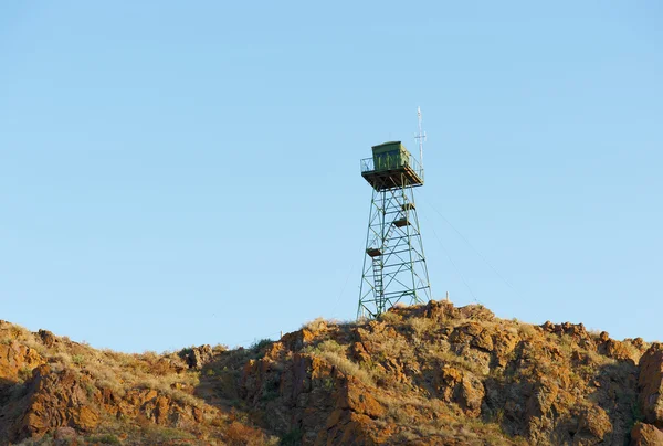 Sentry grens toren — Stockfoto