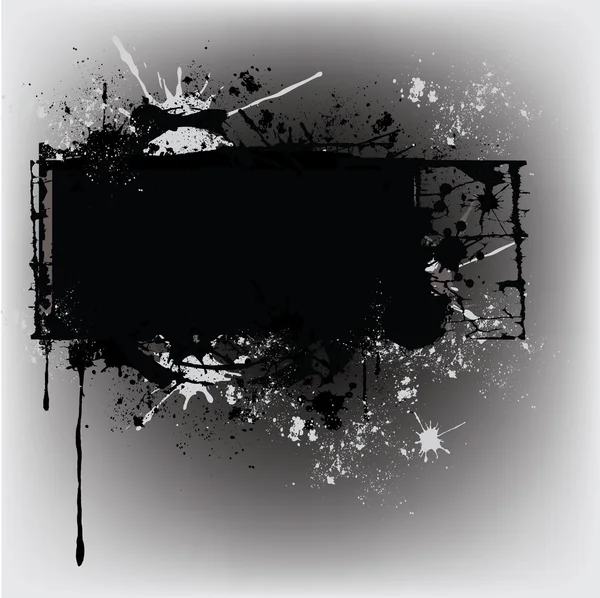 Grunge striped cunstruction background — Stock Photo, Image