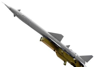 Rocket installation clipart