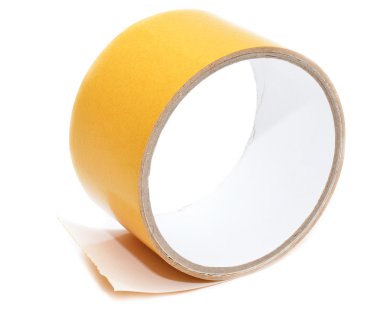 Adhesive tape clipart