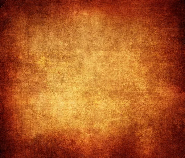 Grunge textúra, karcos barna felület, háttér — Stock Fotó