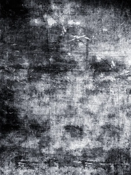 Preto e branco grunge fundo — Fotografia de Stock