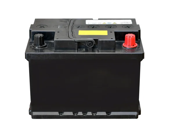 Car battery — Stock Photo, Image