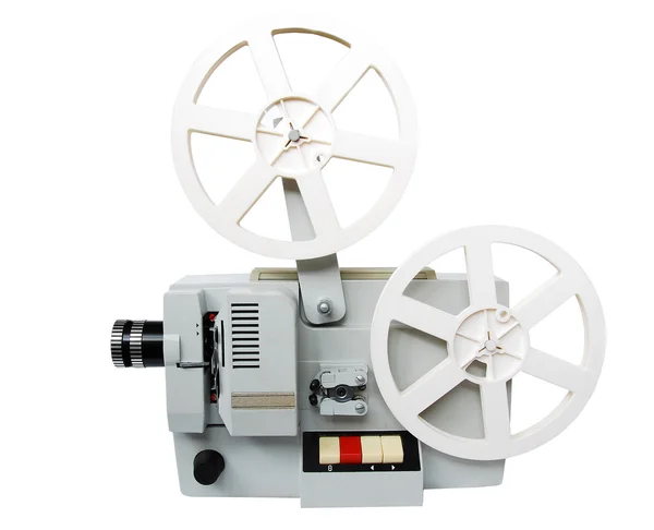 Stary projektor kinowy — Zdjęcie stockowe
