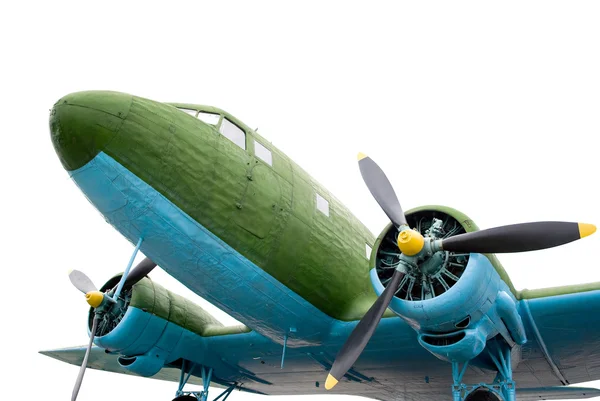 Aeromobile WW2 — Foto Stock