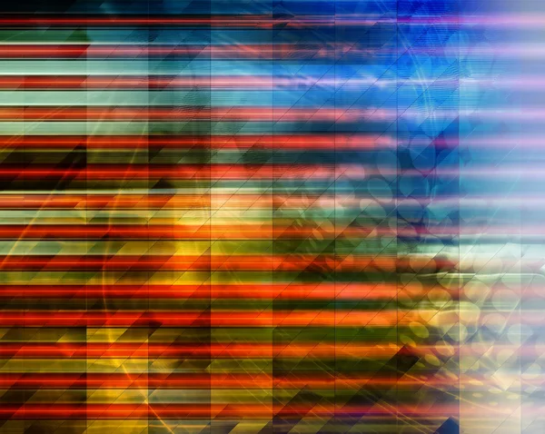 Culoare abstractă fundal — Fotografie, imagine de stoc