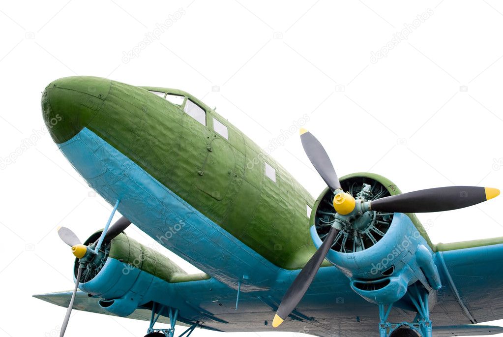 WW2 aircraft