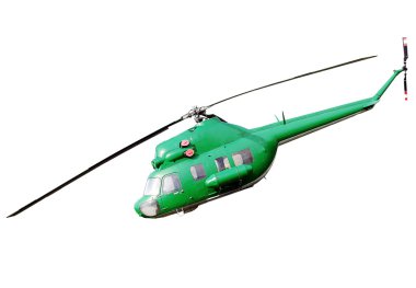 Helicopter clipart