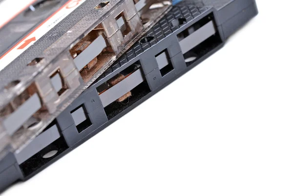 Kompakt kassettband — Stockfoto