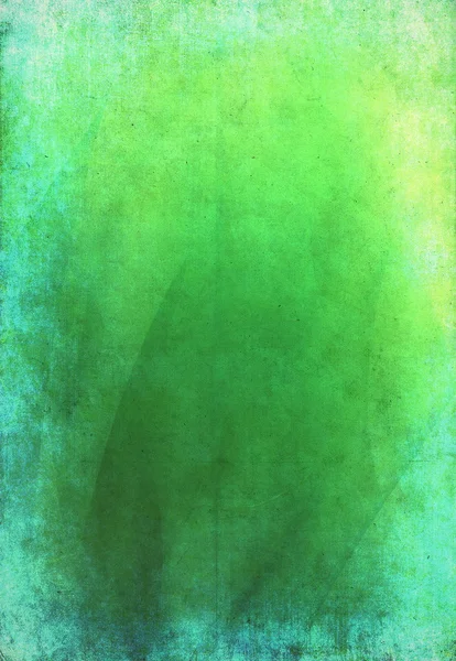 Texture vert grunge — Photo
