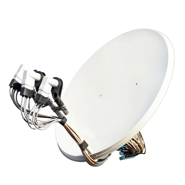 Satellite antenna — Stock Photo, Image
