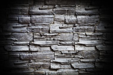 Stone wall clipart