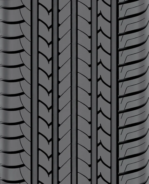 Tyre Cap — Stock Photo, Image