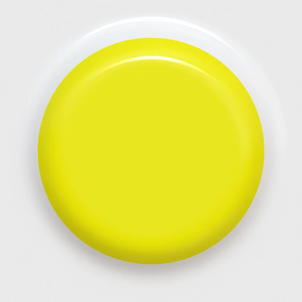 stock image Glossy button icon