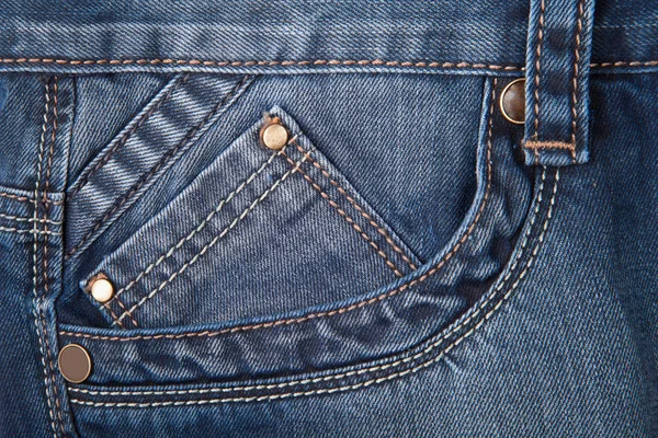 Textuur Jeans — Stockfoto