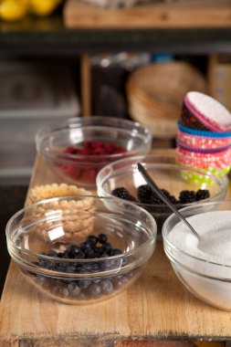 pişirme başlatmak hazır