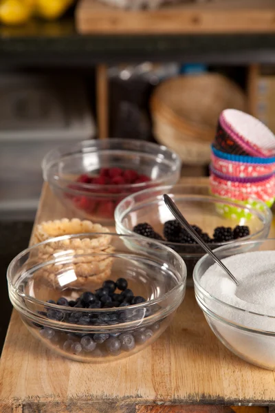 stock image Ready to start baking