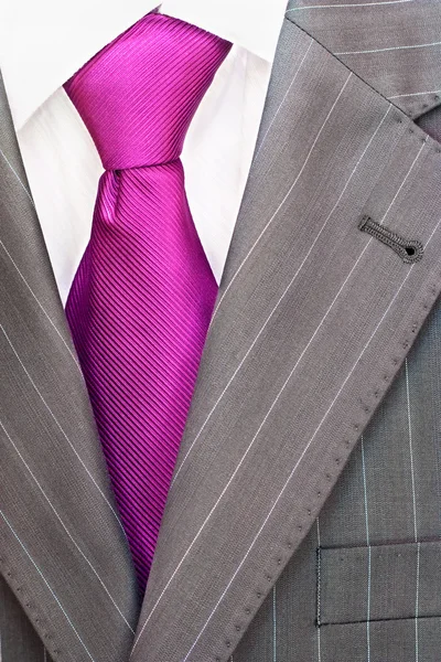 Men's suit — Stock Photo, Image