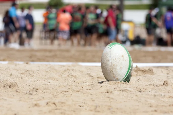 Rugby topu — Stok fotoğraf