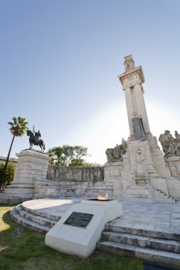 cortes de cadiz Anıtı