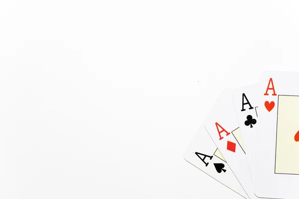 Wygrać w pokera — Zdjęcie stockowe