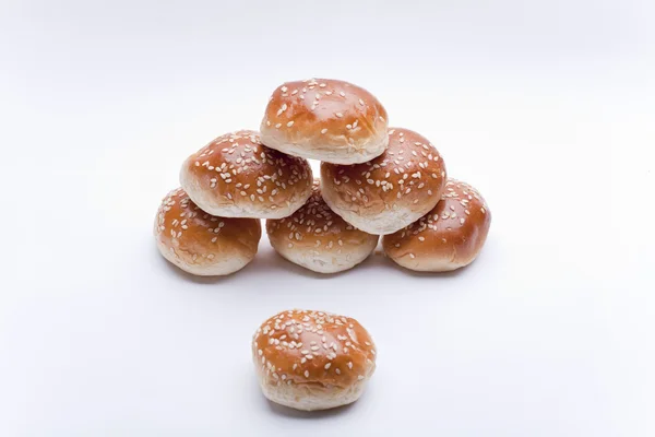 Mini bread — Stock Photo, Image