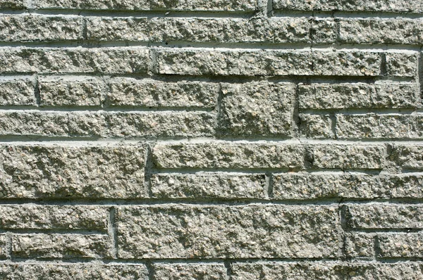 Cement stenen muur — Stockfoto