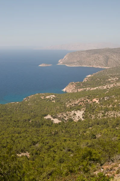Egeiska havet — Stockfoto