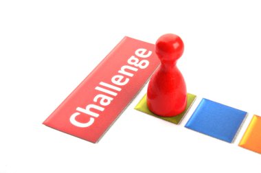 Challenge clipart
