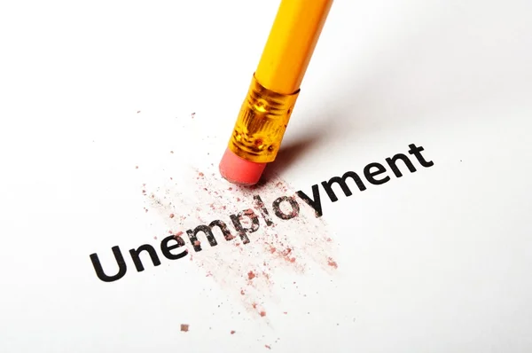 Desemprego — Fotografia de Stock