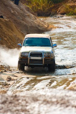 Road'a benziyor heyecan