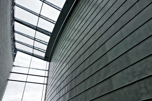 stock image Detail of the modern building.