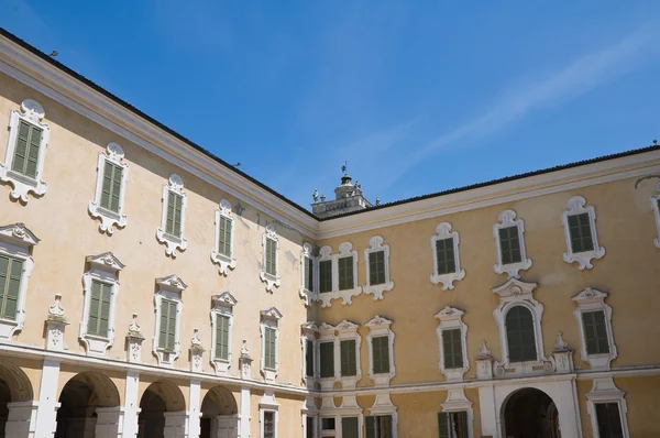 Ducal palace i colorno. Emilia-Romagna. Italien. — Stockfoto