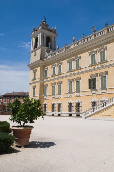 Colorno Dózse-palota. Emilia-Romagna. Olaszország. — Stock Fotó