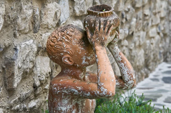 大理石の彫像. — ストック写真