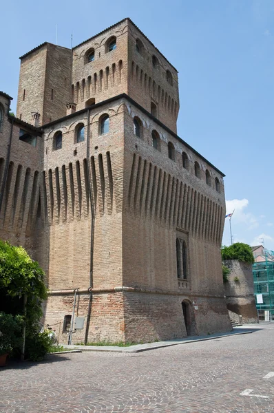 Schloss der Musik. Noceto. Emilia-Romagna. Italien. — Stockfoto