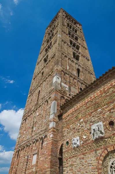 Pomposa abbey. Codigoro. Emilia-Romagna. Italien. — Stockfoto