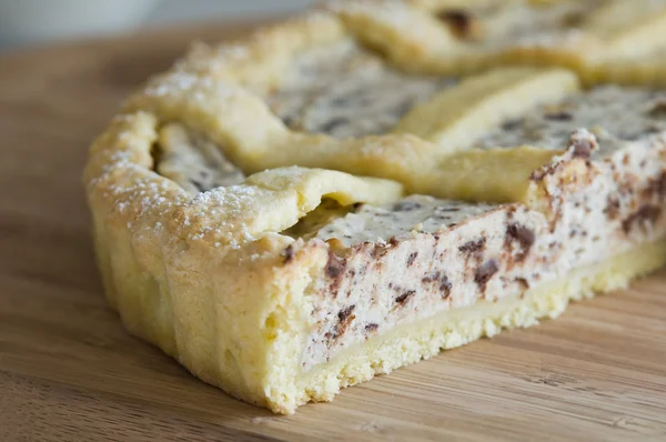 Gâteau Ricotta . — Photo