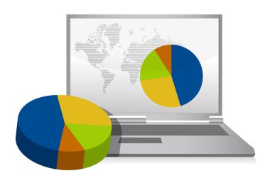 pasta grafik dijital konsept illüstrasyon tasarımı