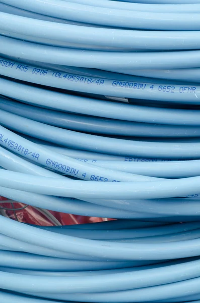 Fiber Optic cable — Stock Photo, Image