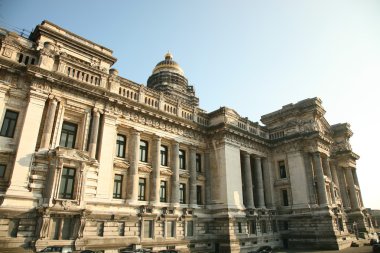 Palais de adalet Brüksel