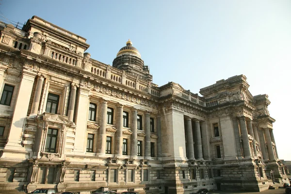 Palais de Justice Brussels — Stock Photo, Image