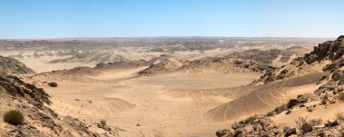 skeleton coast çöl