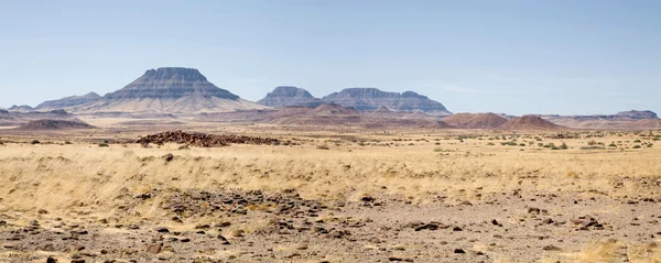 Desierto en Namibia —  Fotos de Stock