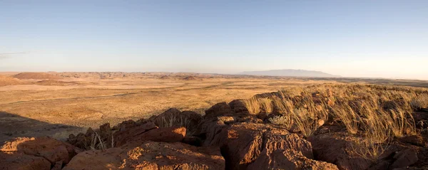 Bezdroża w Namibii — Zdjęcie stockowe