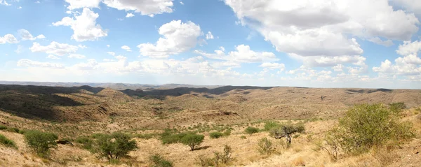 Wildernis in Namibië — Stockfoto