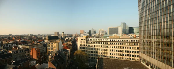 Centrum Brussel — Stockfoto