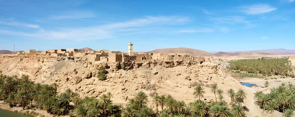 Wilde Landschaft in Marokko — Stockfoto