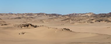 skeleton coast çöl